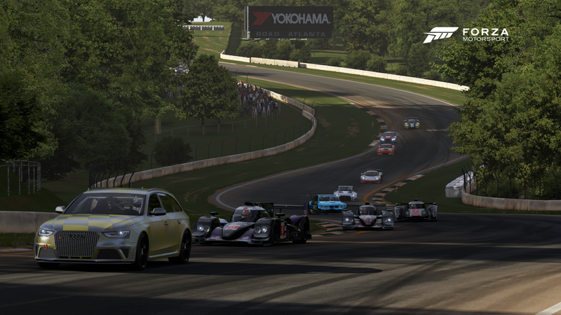 Illustration for article titled Opposite Lock Endurance Round 10 - Some text and pictures.